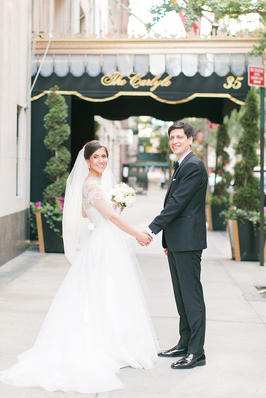Central Park Boathouse Wedding Photos - Amy Rizzuto Photography-38