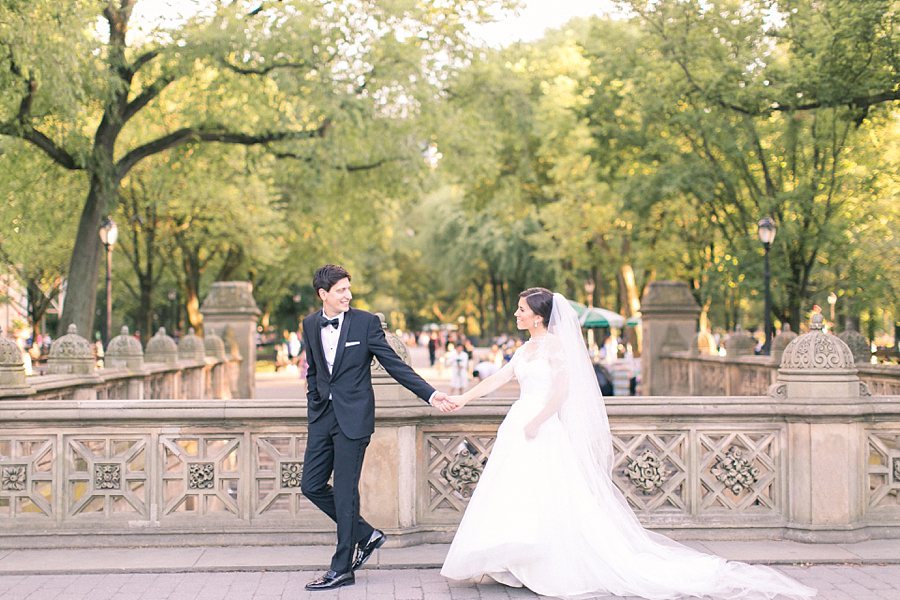 Central Park Boathouse Wedding Photos - Amy Rizzuto Photography-64-2