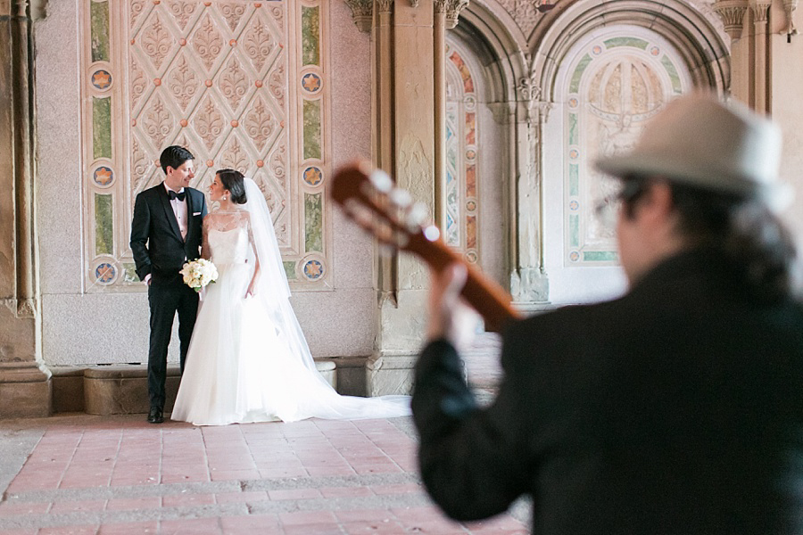 Central Park Boathouse Wedding Photos - Amy Rizzuto Photography-65