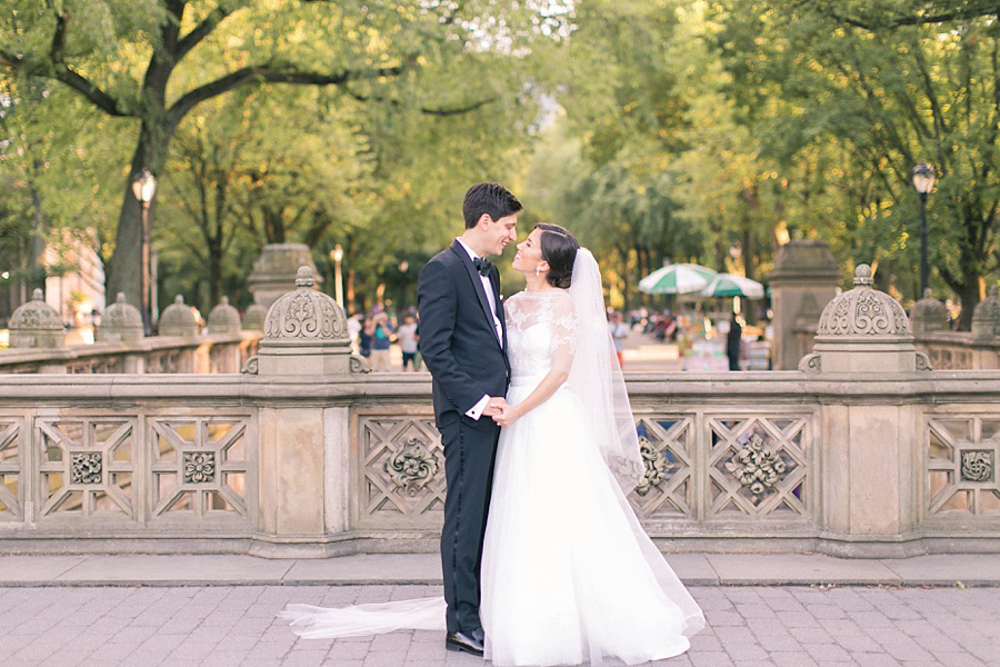 Central Park Boathouse Wedding Photos - Amy Rizzuto Photography-68