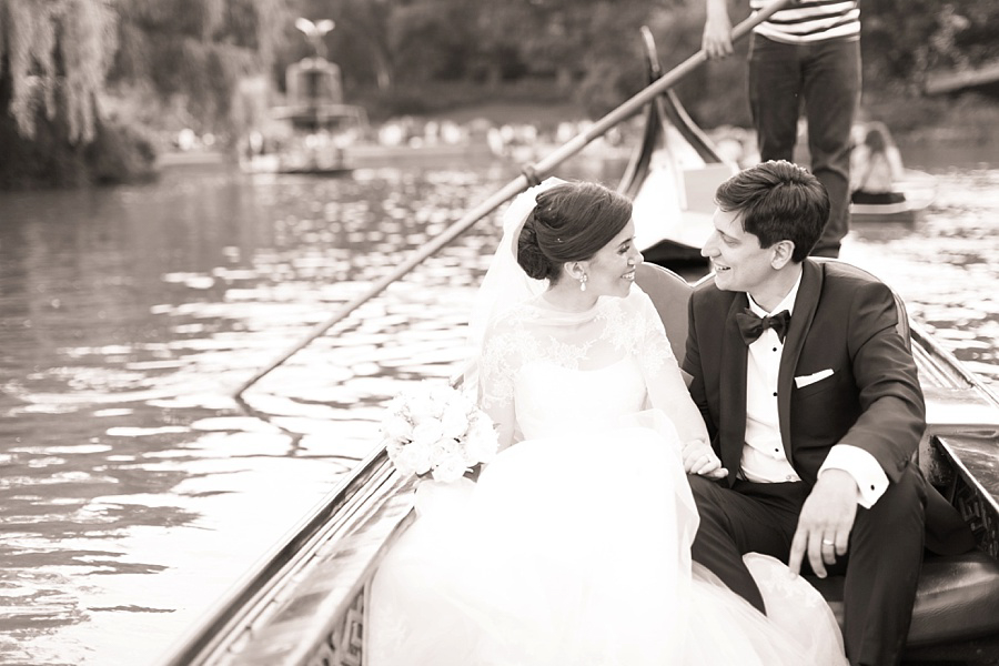 Central Park Boathouse Wedding Photos - Amy Rizzuto Photography-73