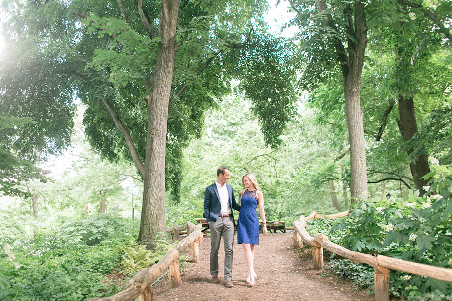 Central Park Engagement Photos - NYC Engagement Photographer-8