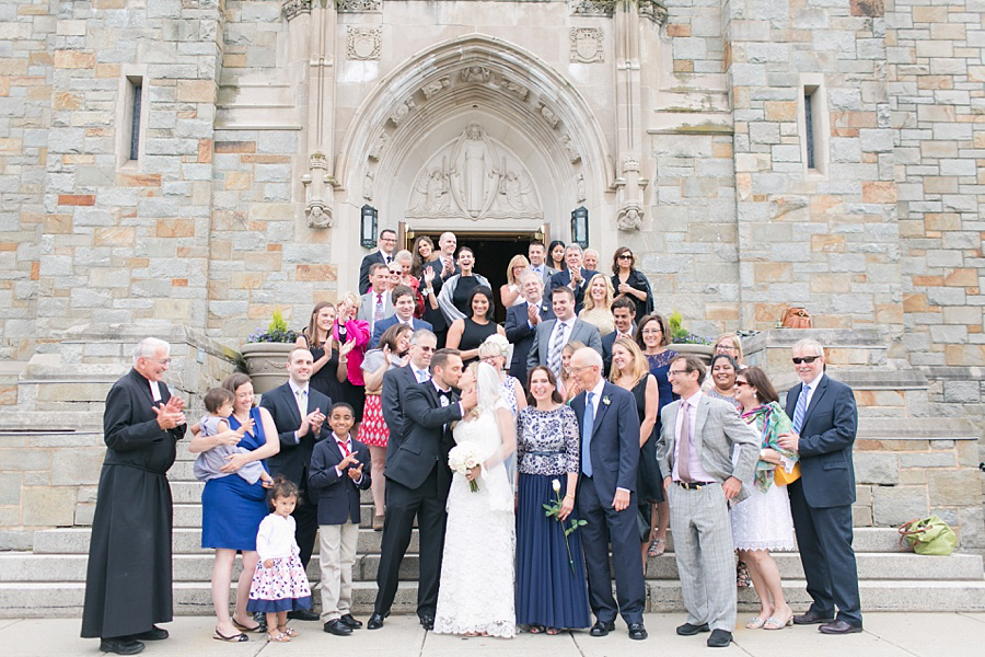 The Boston College Club Wedding Photos - Amy Rizzuto Photography-39
