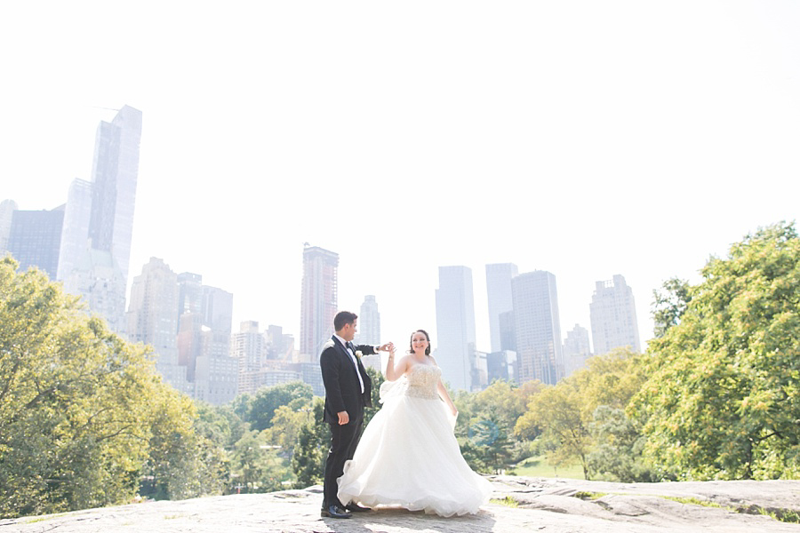 Essex House Wedding Photos - Amy Rizzuto Photography-36