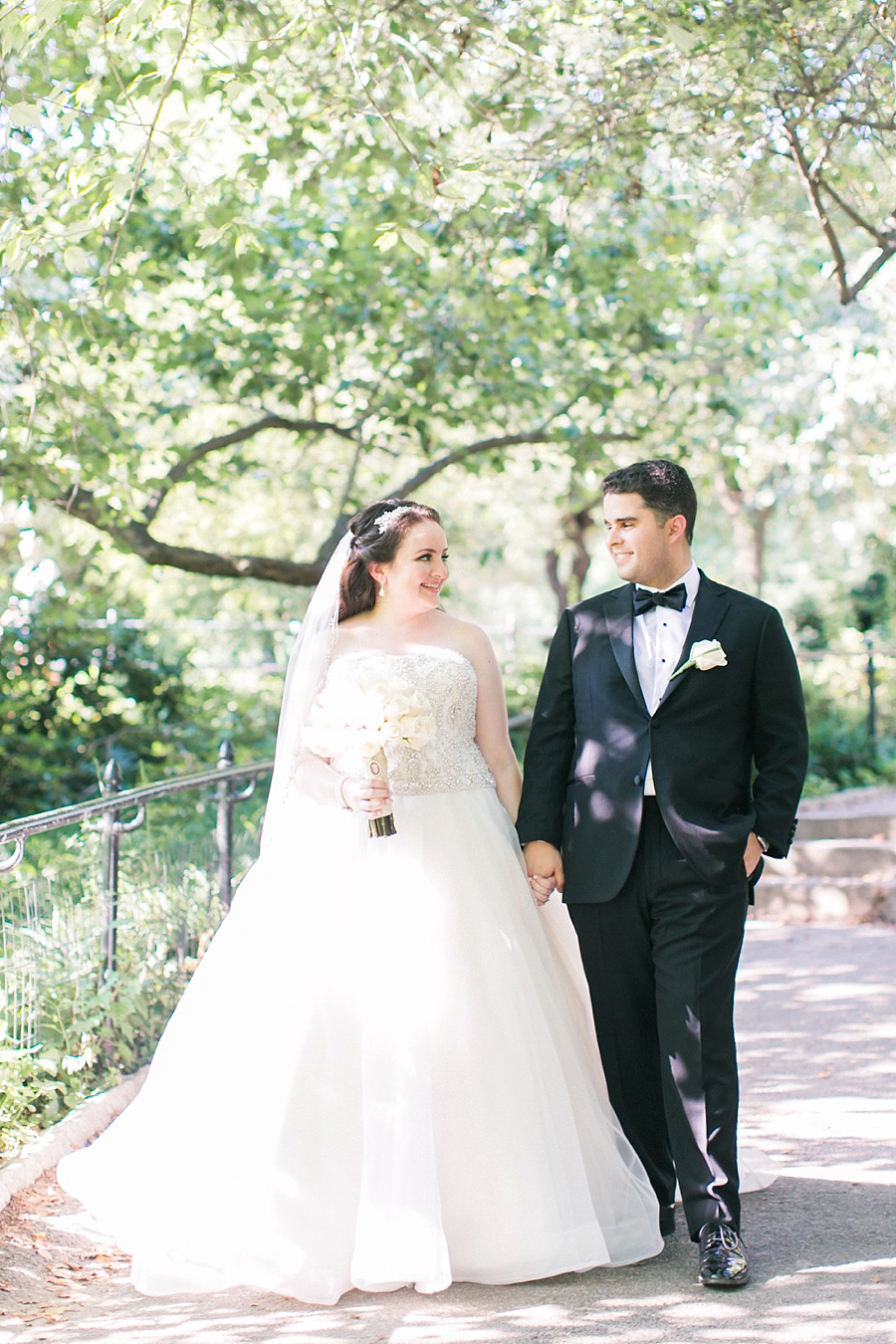 Essex House Wedding Photos - Amy Rizzuto Photography-39