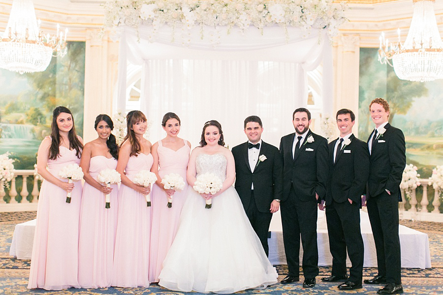 Essex House Wedding Photos - Amy Rizzuto Photography-59