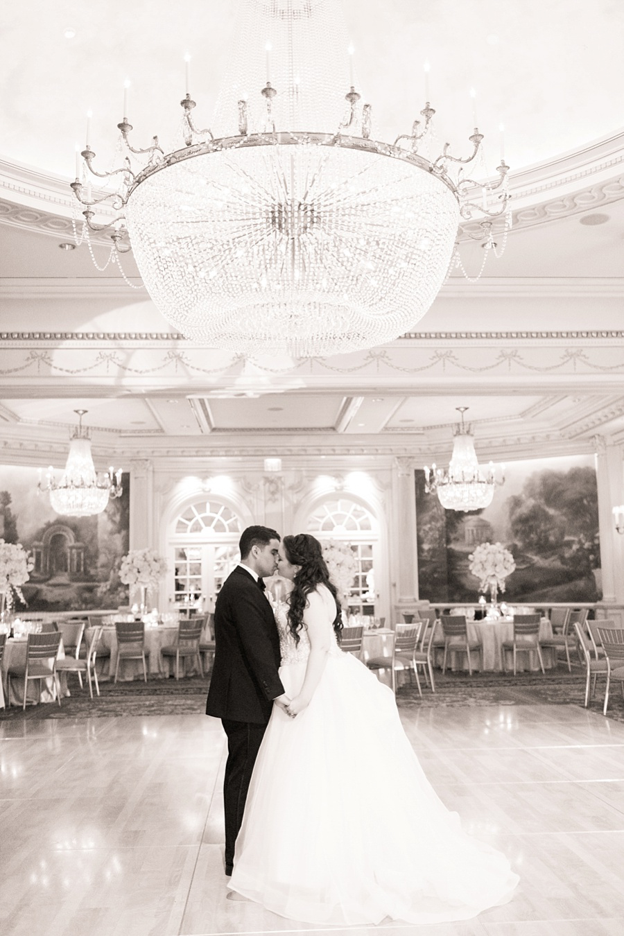 Essex House Wedding Photos - Amy Rizzuto Photography-73