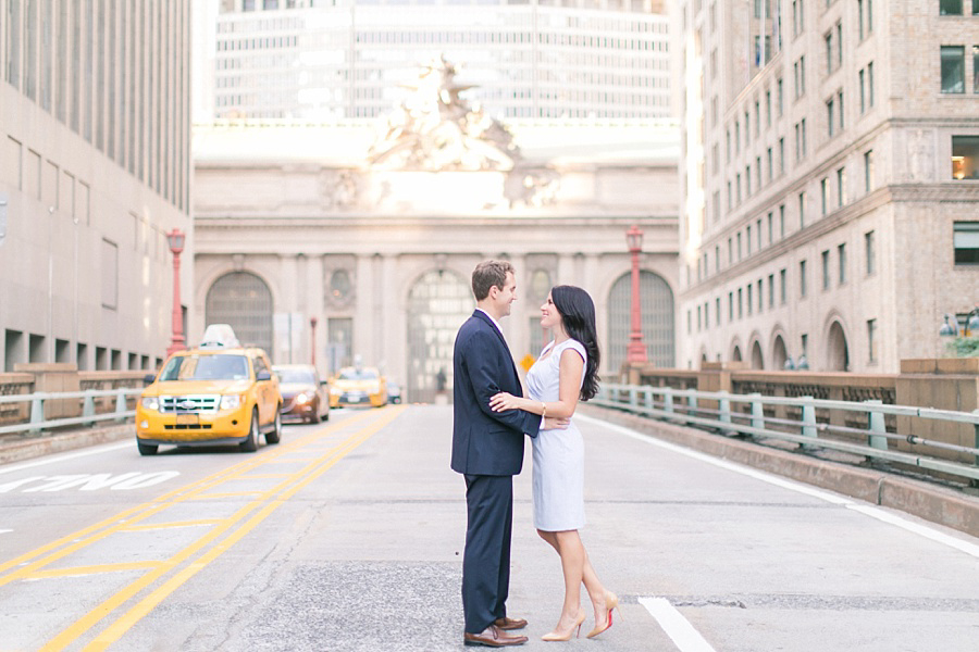 Grand Central Engagement Photos - Amy Rizzuto Photography-10