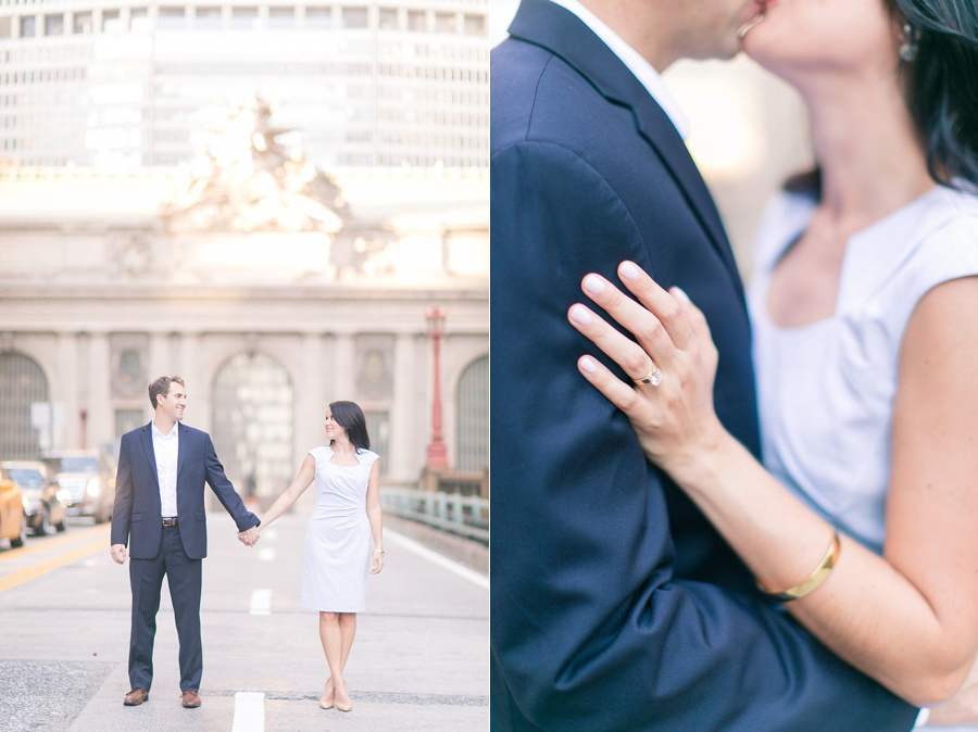 Grand Central Engagement Photos - Amy Rizzuto Photography-11