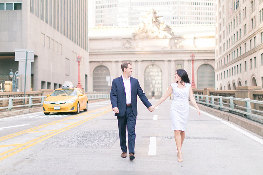Grand Central Engagement Photos - Amy Rizzuto Photography-12