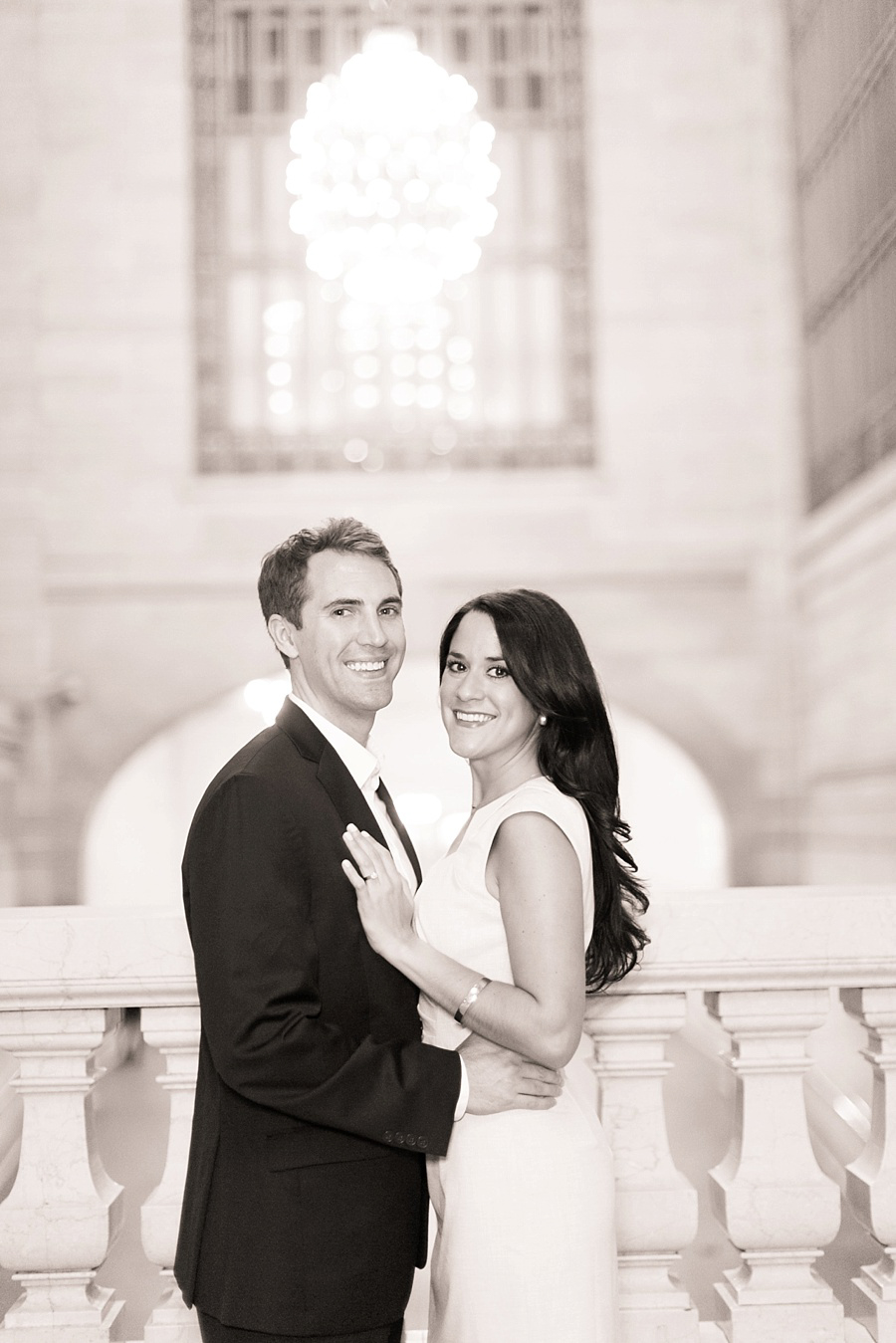 Grand Central Engagement Photos - Amy Rizzuto Photography-13