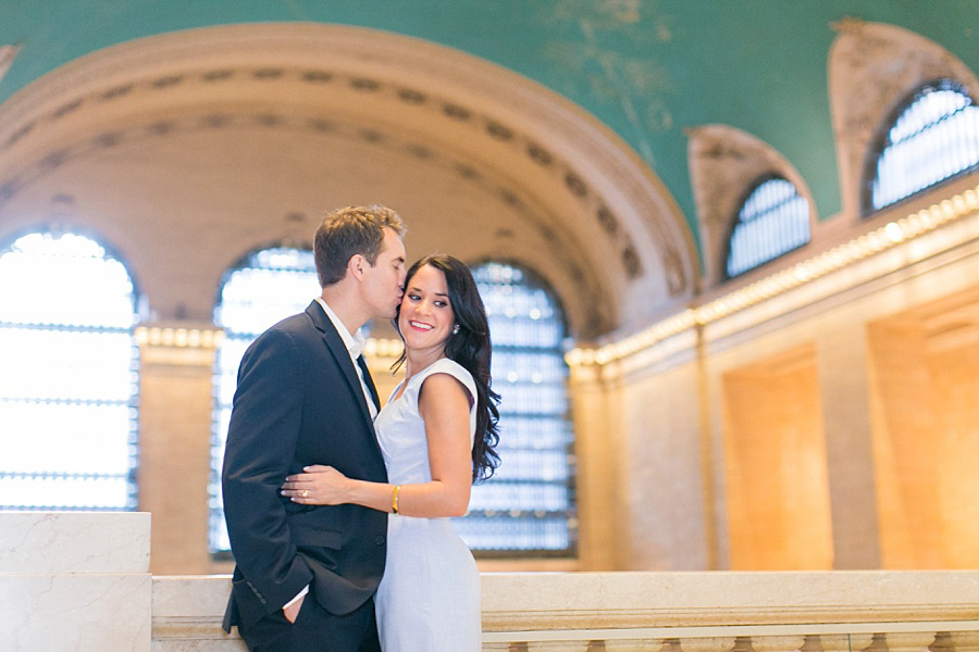 Grand Central Engagement Photos - Amy Rizzuto Photography-14