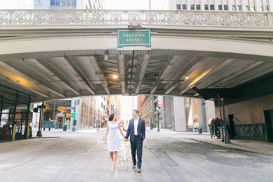 Grand Central Engagement Photos - Amy Rizzuto Photography-16