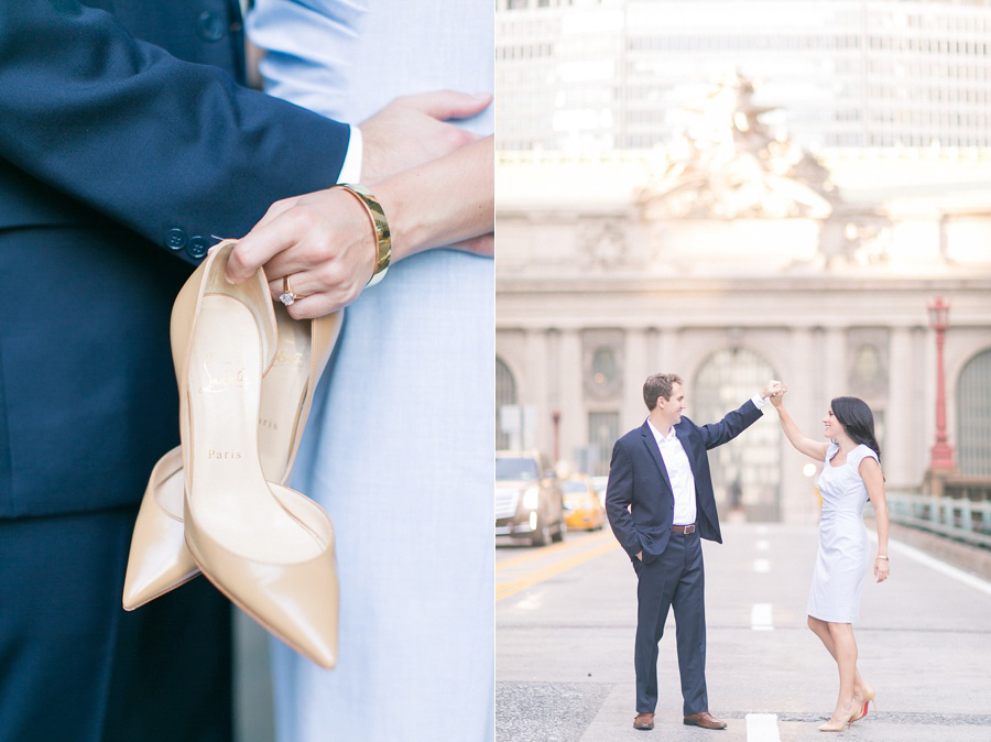Grand Central Engagement Photos - Amy Rizzuto Photography-17
