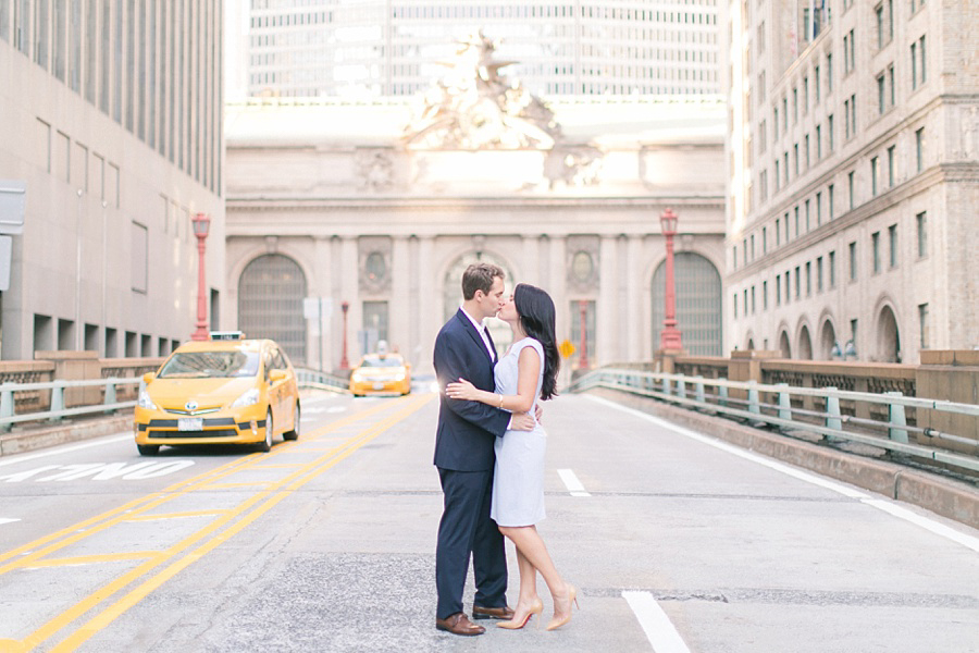 Grand Central Engagement Photos - Amy Rizzuto Photography-18
