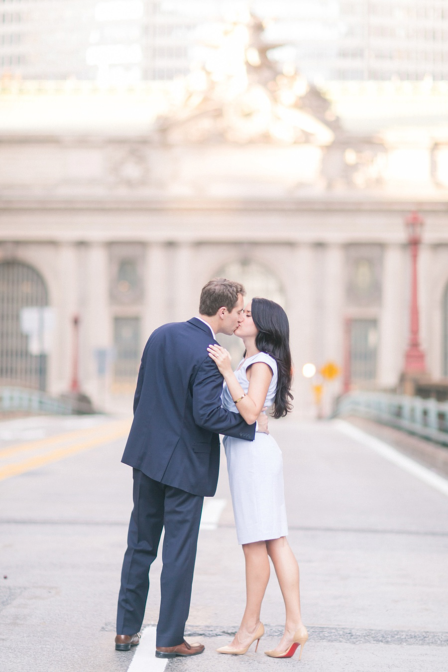 Grand Central Engagement Photos - Amy Rizzuto Photography-21