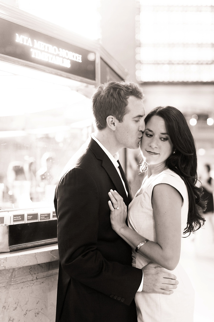 Grand Central Engagement Photos - Amy Rizzuto Photography-3