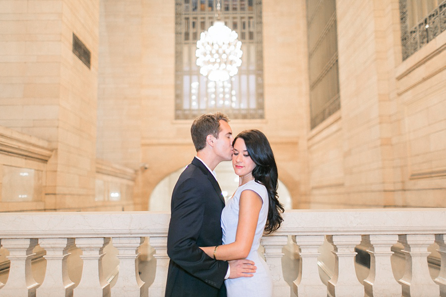 Grand Central Engagement Photos - Amy Rizzuto Photography-6
