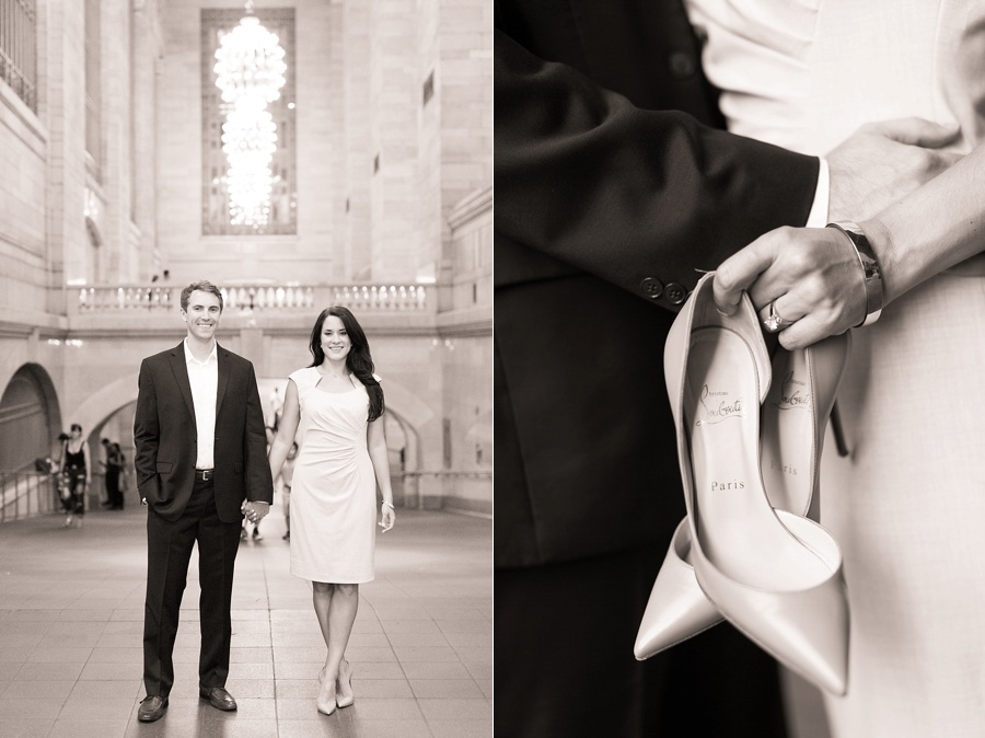 Grand Central Engagement Photos - Amy Rizzuto Photography-8