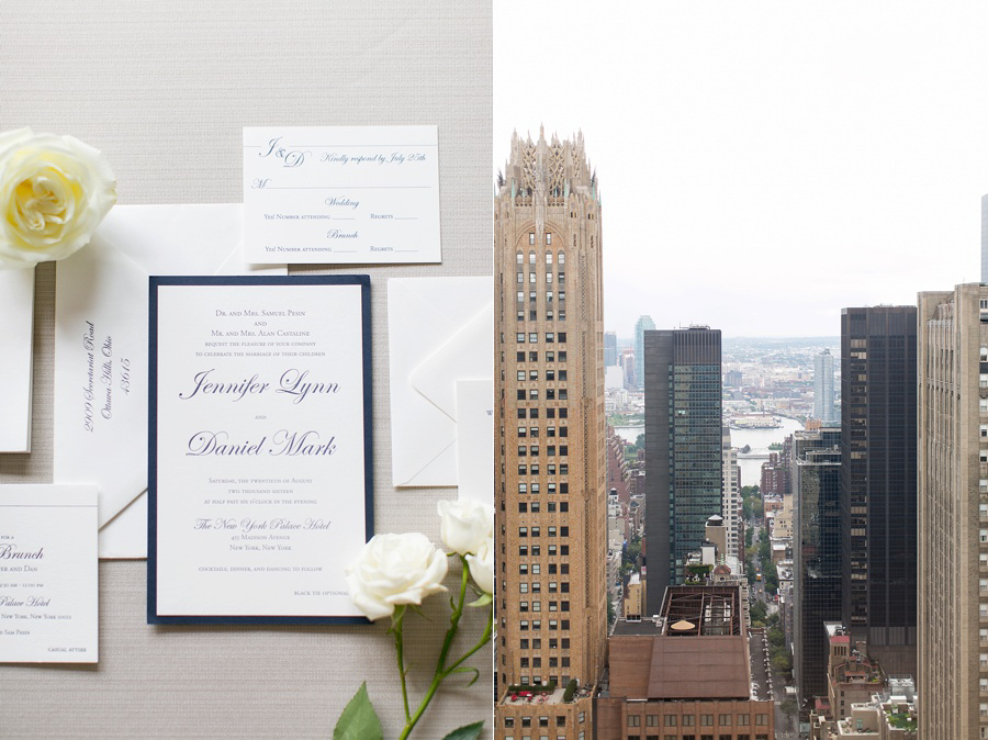 New York Palace Wedding Photos - Amy Rizzuto Photography-13