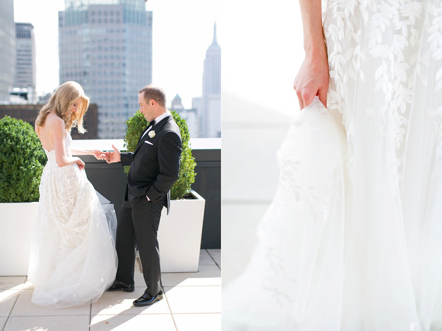 New York Palace Wedding Photos - Amy Rizzuto Photography-34