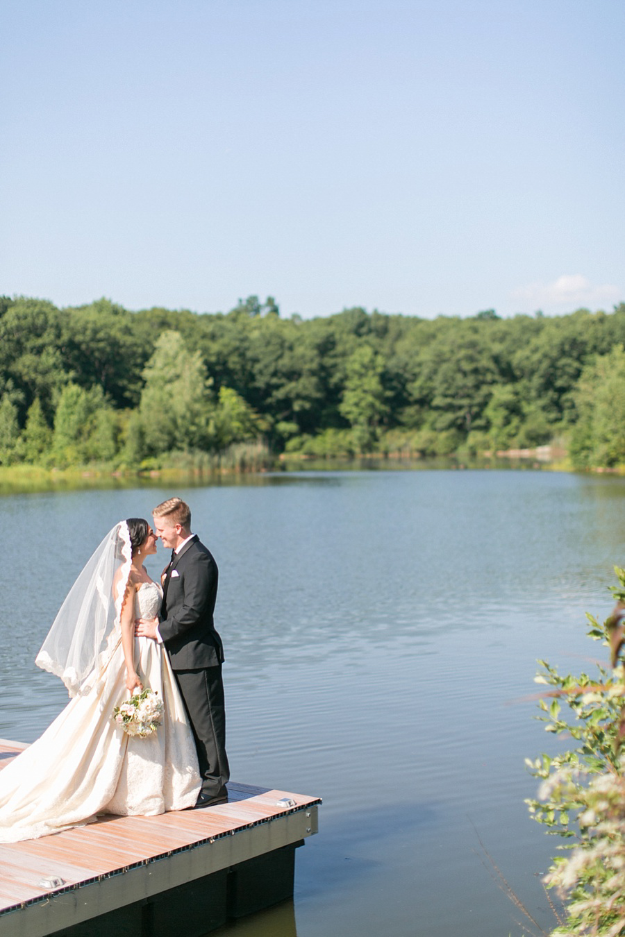 Rock Island Lake Club Wedding Photos - Amy Rizzuto Photography-36