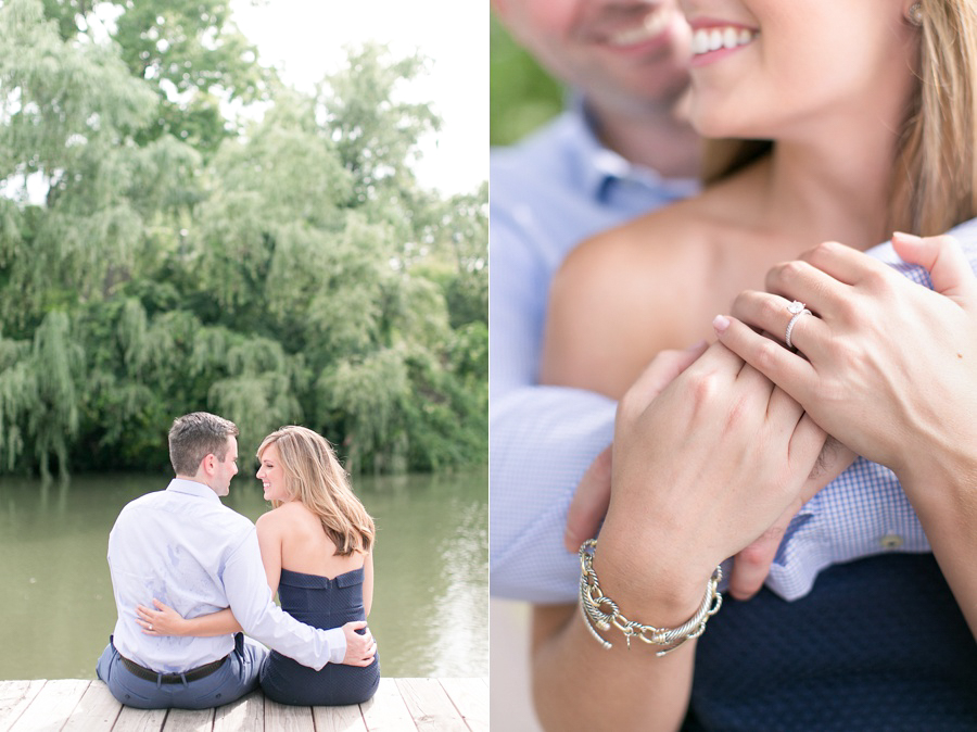 Sunflower Field Engagement Photos - Amy Rizzuto Photography-32