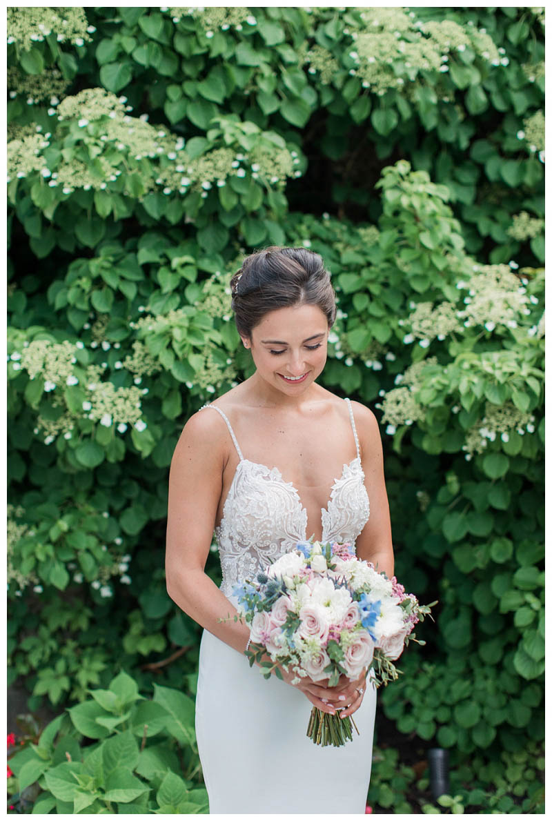 Le Chateau wedding captured by best NYC wedding photographer Amy Rizzuto Photography