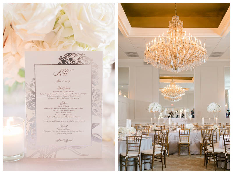 Spring Lake Bath and Tennis Club wedding captured by best NJ wedding photographer Amy Rizzuto Photography