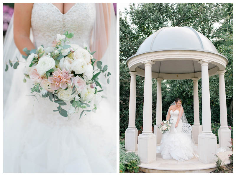 Park Chateau bride captured by best NJ wedding photographer Amy Rizzuto Photography