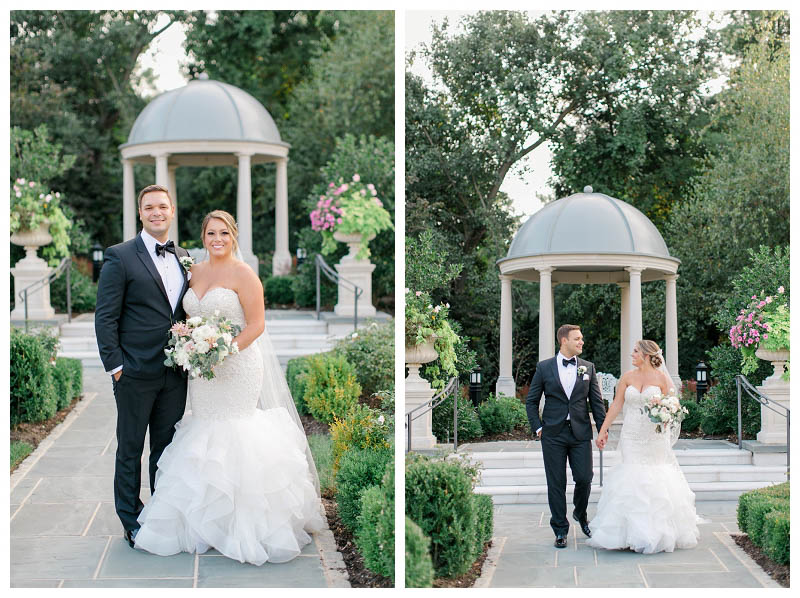 Park Chateau wedding captured by Amy Rizzuto Photography