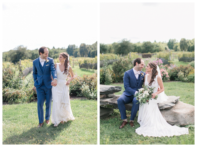 best Hudson valley wedding photos