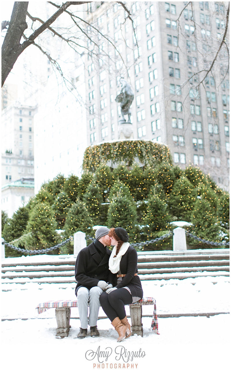 Serendipity Themed Engagement Photos - Amy Rizzuto Photography-3