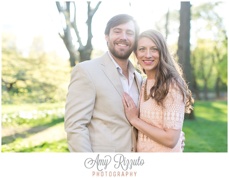 Central Park Engagement Photos - Amy Rizzuto Photography-8-2