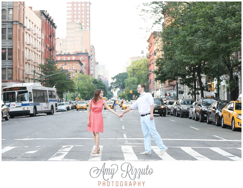 Central Park Engagement Photos - Amy Rizzuto Photography-1-3