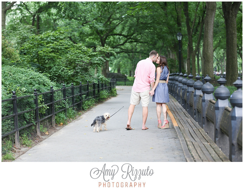 Central Park Engagement Photos - Amy Rizzuto Photography-3-3