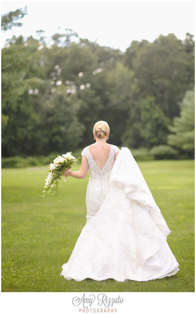 Woodcliff Lake Hilton Wedding Photos - Amy Rizzuto Photography