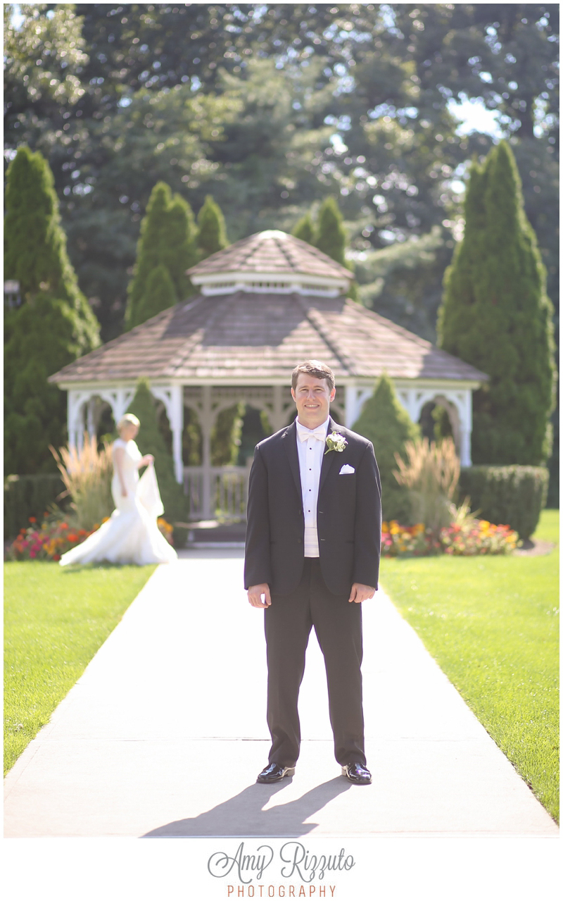 Woodcliff Lake Hilton Wedding Photos - Amy Rizzuto Photography