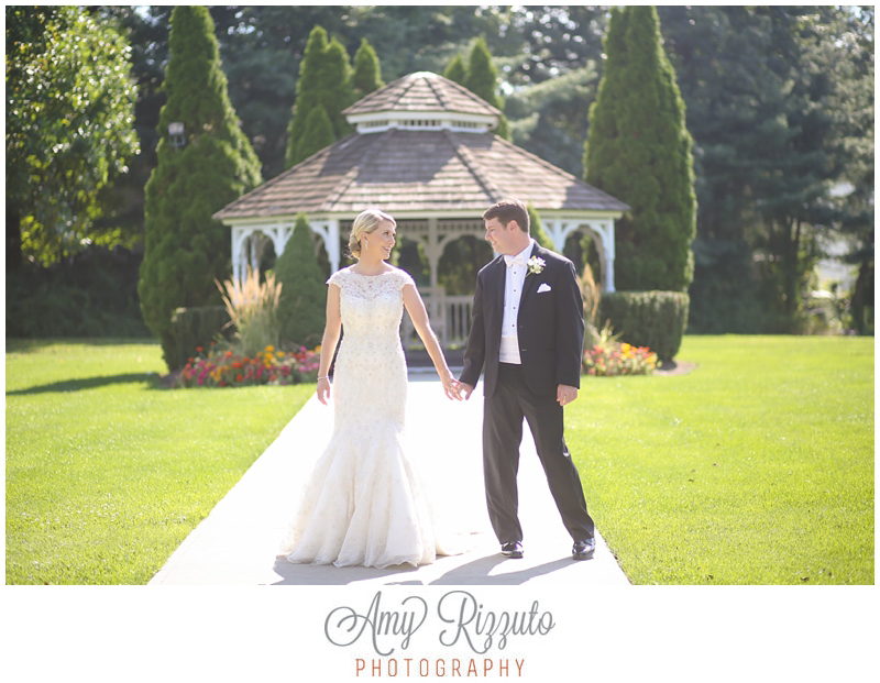 Woodcliff Lake Hilton Wedding Photos - Amy Rizzuto Photography