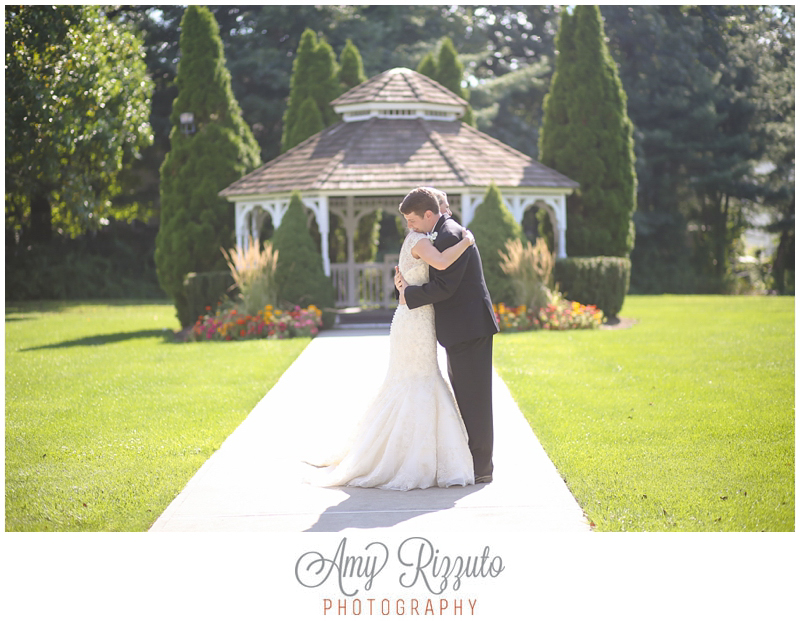Woodcliff Lake Hilton Wedding Photos - Amy Rizzuto Photography