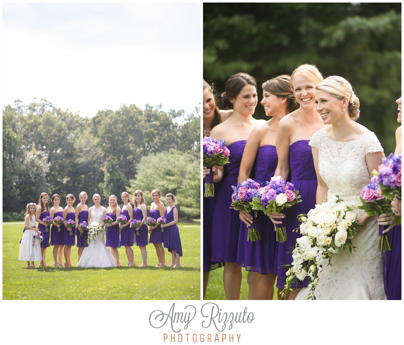 Woodcliff Lake Hilton Wedding Photos - Amy Rizzuto Photography