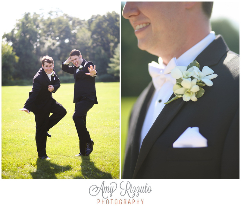 Woodcliff Lake Hilton Wedding Photos - Amy Rizzuto Photography