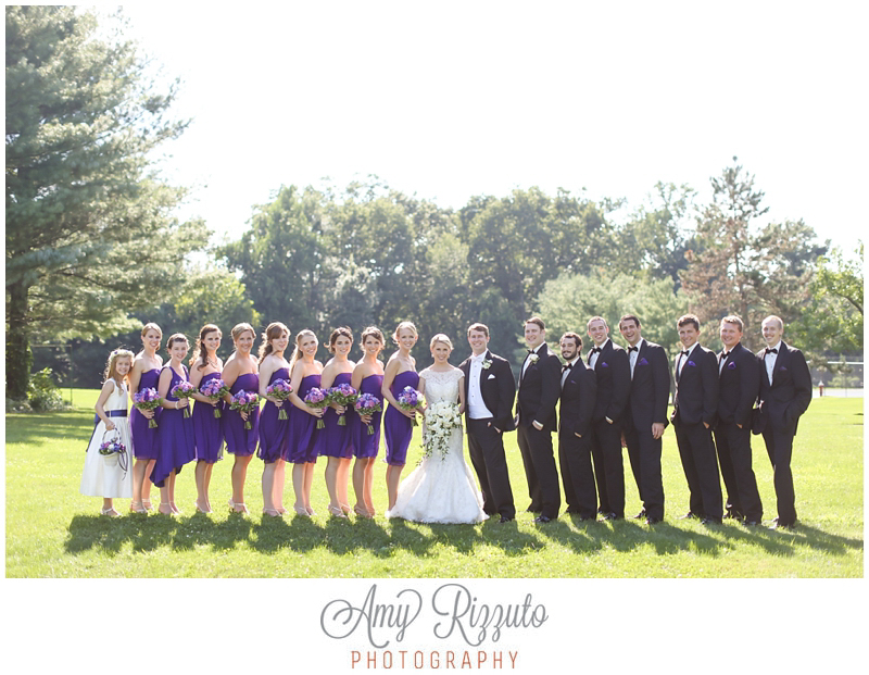 Woodcliff Lake Hilton Wedding Photos - Amy Rizzuto Photography