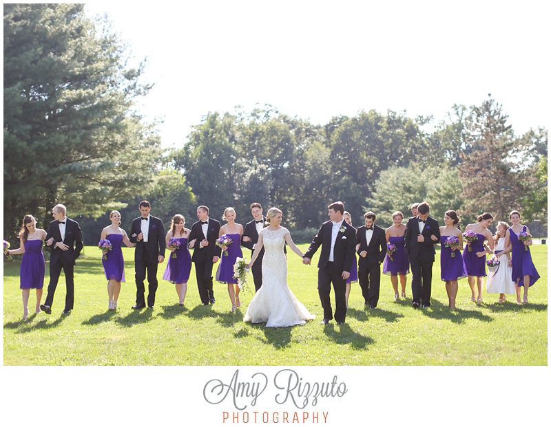 Woodcliff Lake Hilton Wedding Photos - Amy Rizzuto Photography