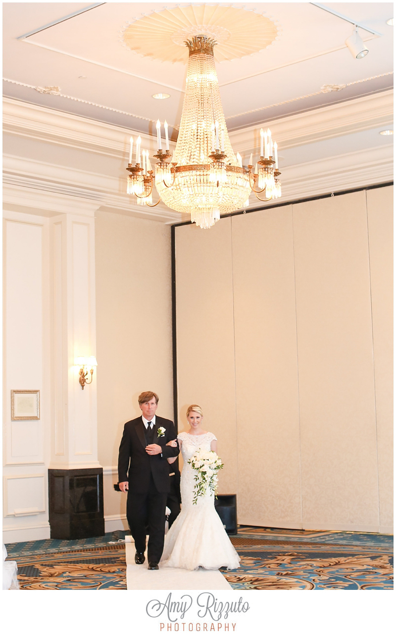 Woodcliff Lake Hilton Wedding Photos - Amy Rizzuto Photography