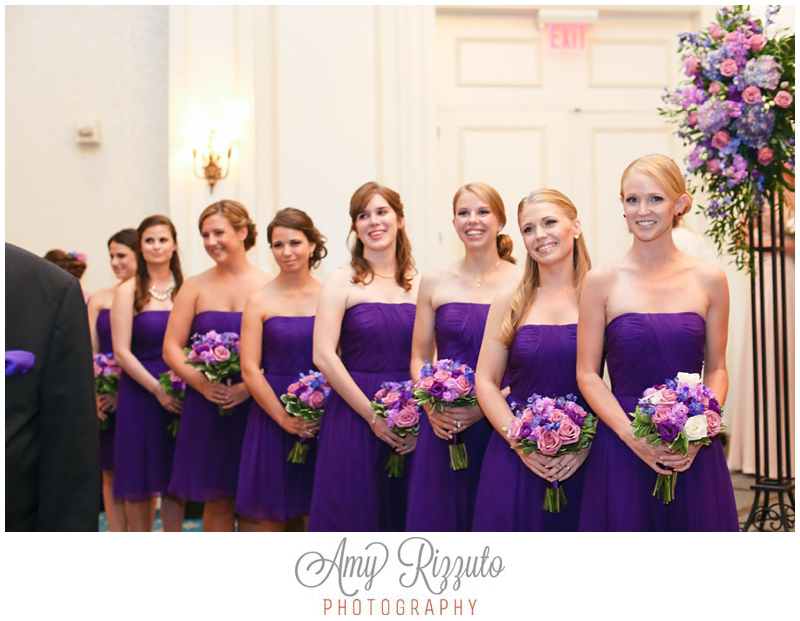 Woodcliff Lake Hilton Wedding Photos - Amy Rizzuto Photography
