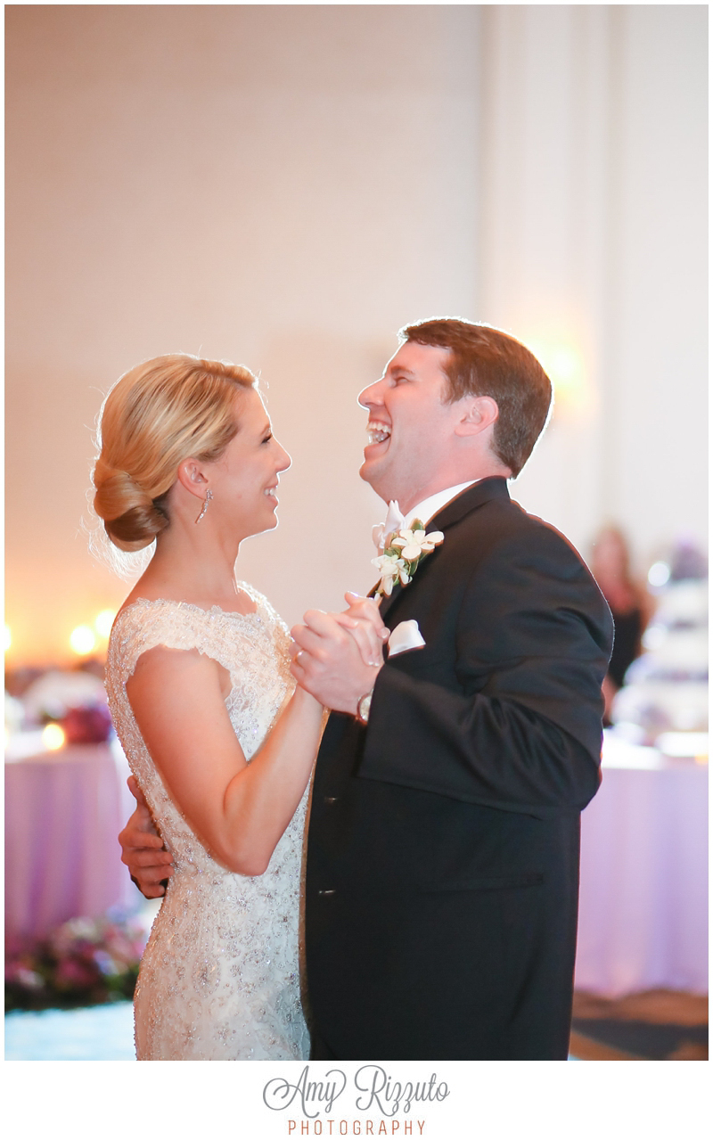 Woodcliff Lake Hilton Wedding Photos - Amy Rizzuto Photography