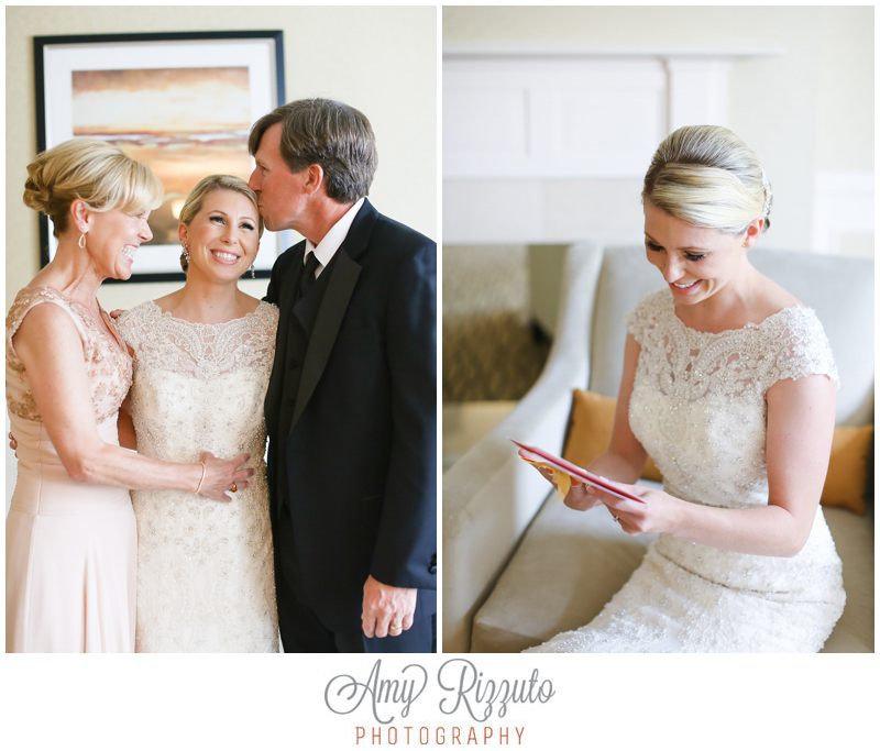 Woodcliff Lake Hilton Wedding Photos - Amy Rizzuto Photography