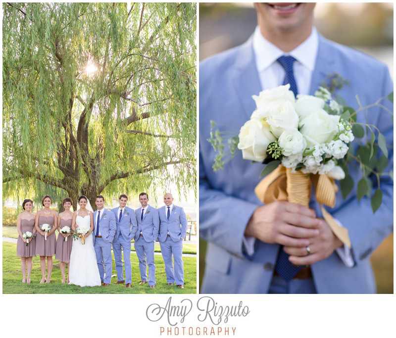Mcloone's Pier House Wedding Photos - Amy Rizzuto Photography -29