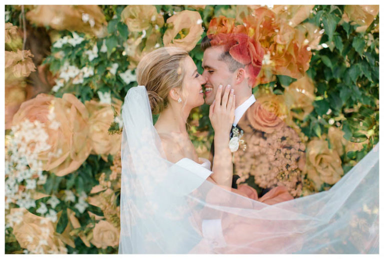 SUMMER GARDEN WEDDING AT JERICHO NATIONAL GOLF CLUB: BROOKE + EVAN ...
